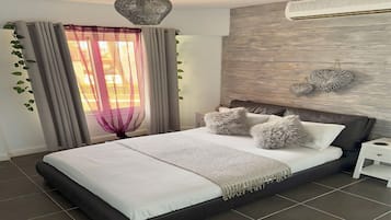 4 camere, ferro/asse da stiro, Wi-Fi, lenzuola
