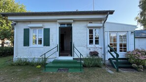 Udvendig detalje