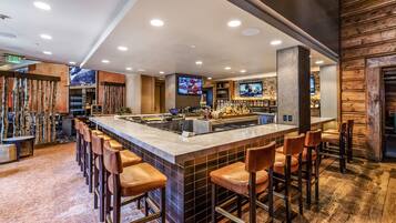 Bar (en la propiedad)