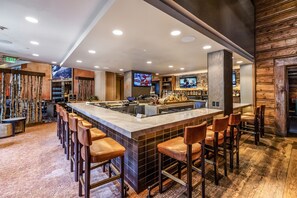 Bar (en la propiedad)