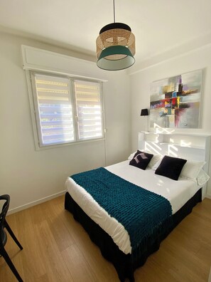 3 Schlafzimmer, Bügeleisen/Bügelbrett, WLAN, Bettwäsche