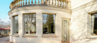 Villa Clairemaison – Luxury Estate 40 Minutes from Paris with pool, tennis & SPA