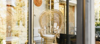 Villa Clairemaison – Private French Estate with Pool, Spa & Tennis near Paris