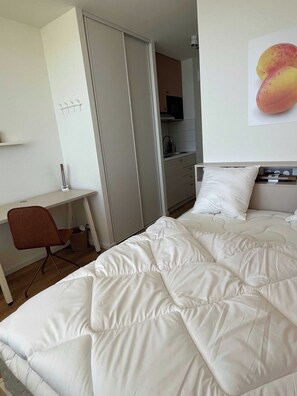 House - Comfort Studio in a Premium Residence- Sport/cinema (Huningue)