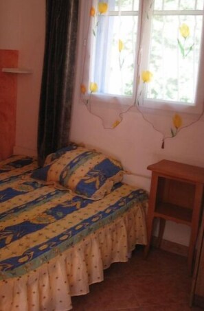1 bedroom, iron/ironing board, WiFi