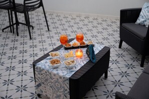 Terrace/patio - Dimora Delle Vigne (Andria)