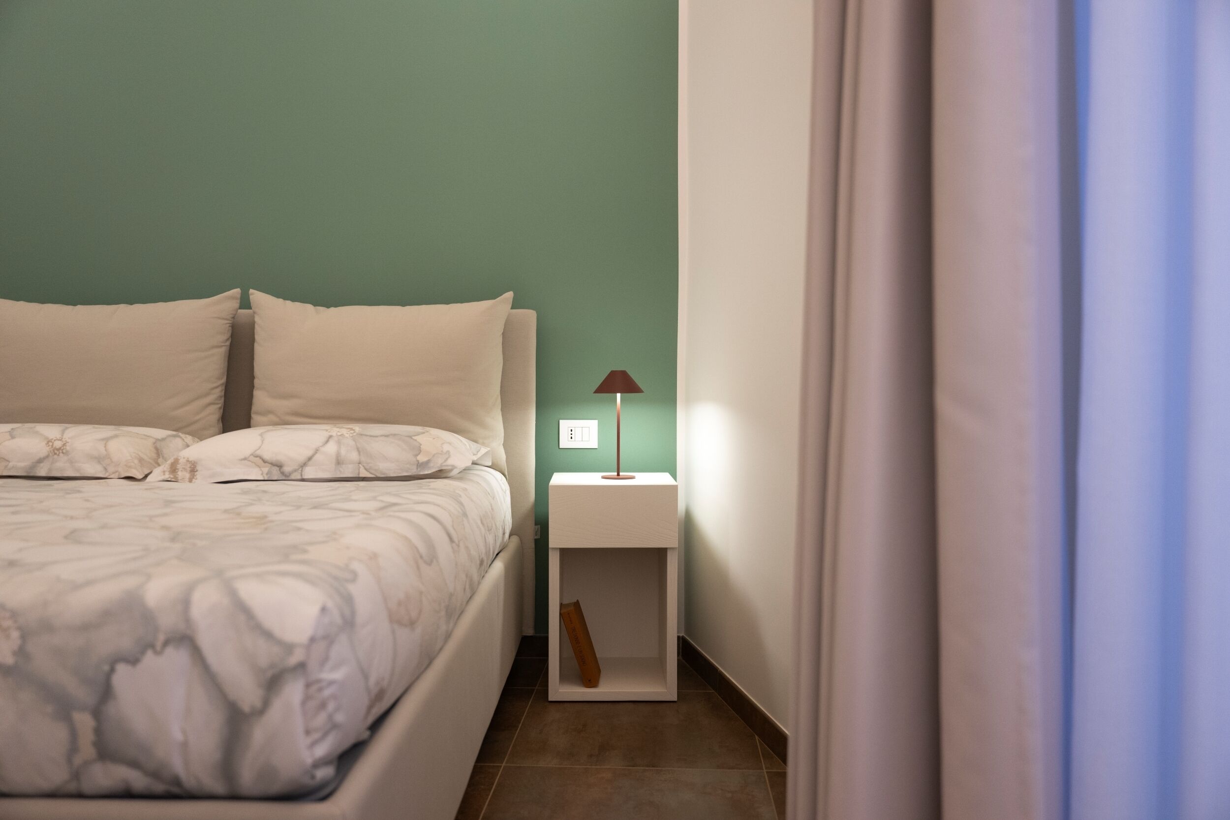 Deluxe-Zimmer, Balkon | Kostenloses WLAN, Bettwäsche