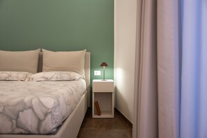 Deluxe Room, Balcony | Free WiFi, bed sheets - Dimora Delle Vigne (Andria)