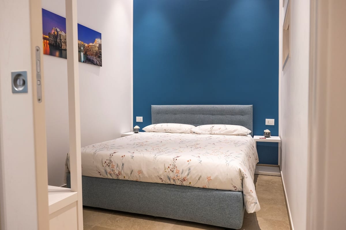 Chambre Confort | Wi-Fi gratuit, draps fournis