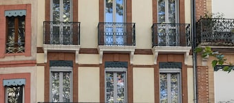 Residence le Pastel Jeanne d'Arc