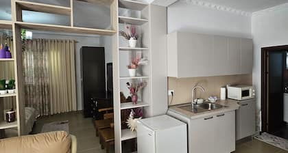 Just a 5-minute walk from Dajti Ekspres “Cable Car” green oasis apartment