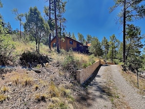 Property amenity - Knotty Pines Cabin by Ruidoso Vacation Rentals (Ruidoso)