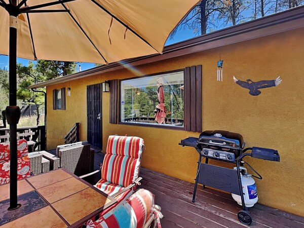 Knotty Pines Cabin By Ruidoso Vacation Rentals - Ruidoso, NM