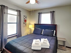 Maison (2 Bedrooms) | Commodité de l’hébergement 