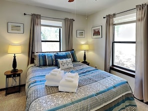 Maison (2 Bedrooms) | Équipement de l’hébergement