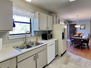 Maison (2 Bedrooms) | Équipement de l’hébergement