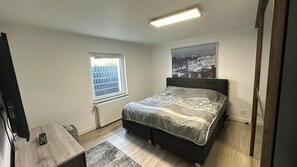 1 Schlafzimmer, Bügeleisen/Bügelbrett, WLAN, Bettwäsche