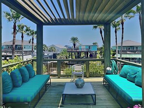 Property amenity - Jamaica Palms Oasis by Ryson Vacation Rentals (Galveston)