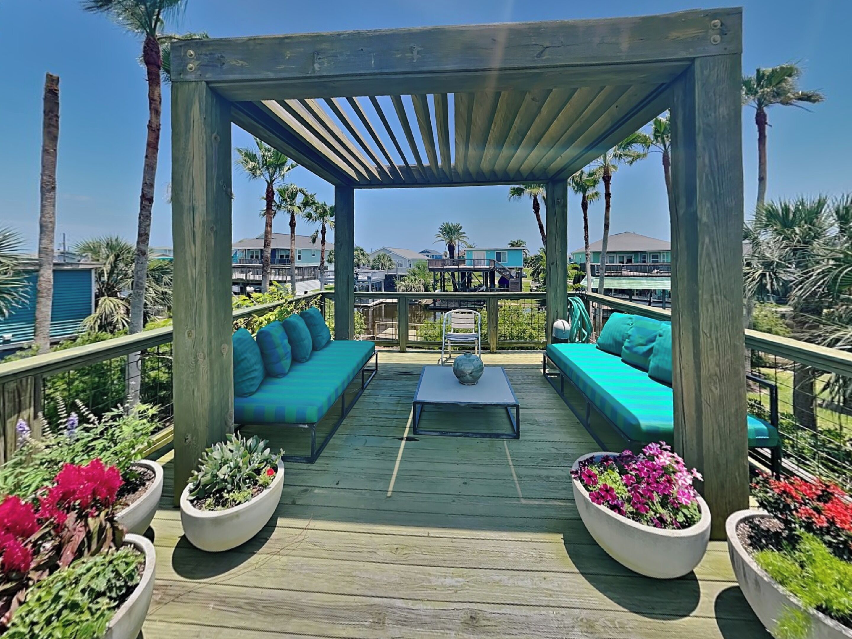 House (3 Bedrooms) | Terrace/patio