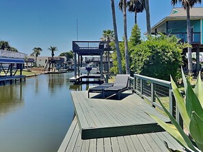 Property amenity - Jamaica Palms Oasis by Ryson Vacation Rentals (Galveston)