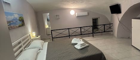 2 quartos, Wi-Fi, roupa de cama