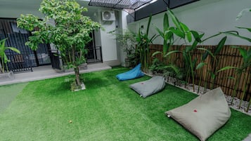 Property grounds