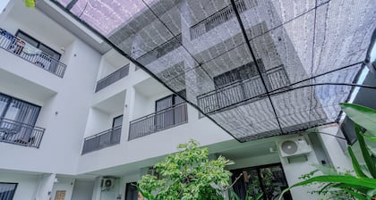 Stylish Bali Studio w/ Fast WiFi & Work Desk