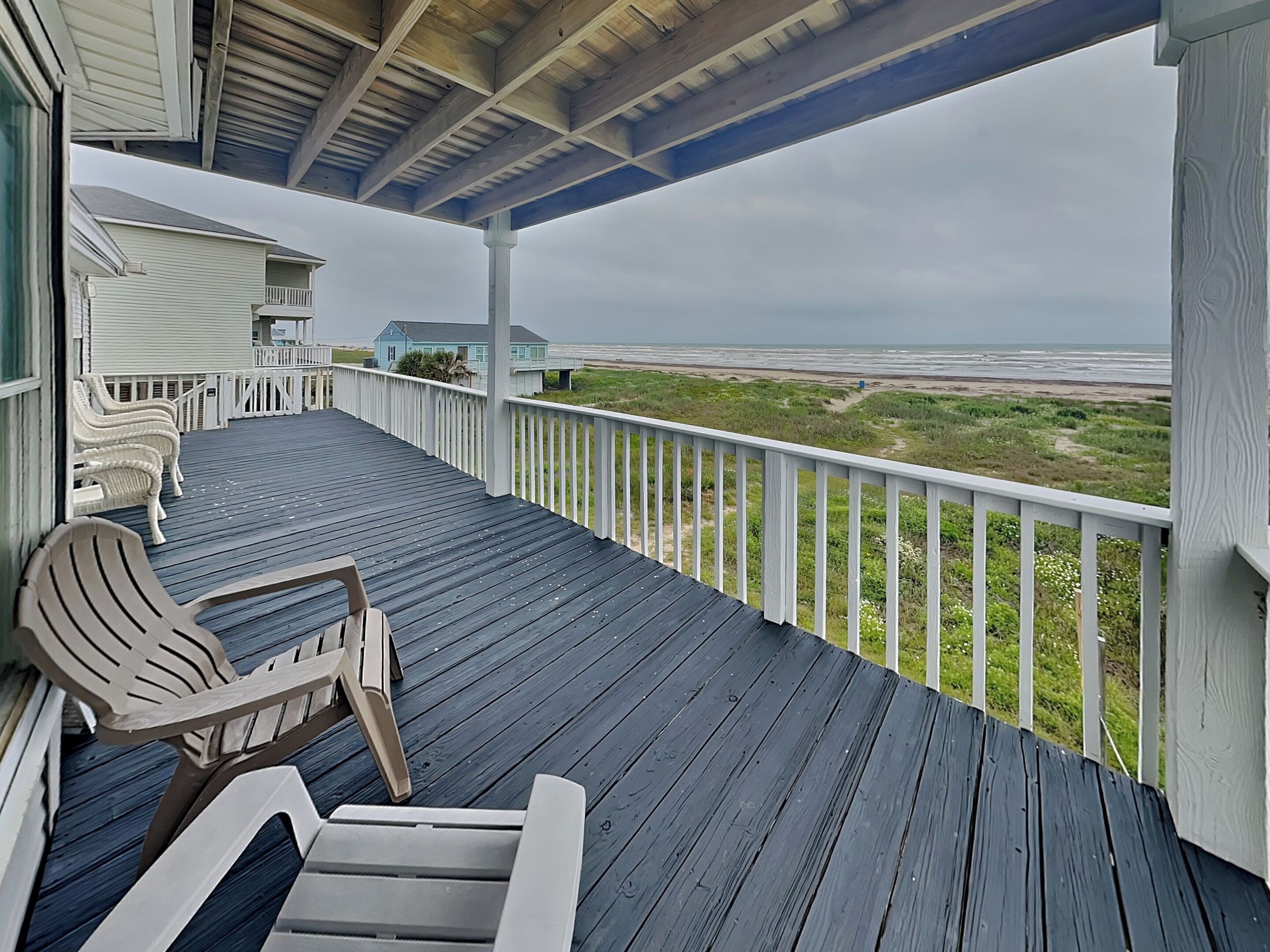 House (3 Bedrooms) | Terrace/patio