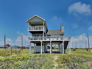 Property amenity - Whispering Sands Beachfront by Ryson Vacation Rentals (Galveston)