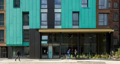 Student Only Lace Market Studios