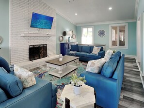 House (6 Bedrooms) | Property amenity - Island By Choice by Ryson Vacation Rentals (Galveston)