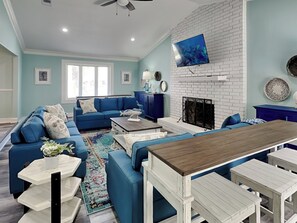 Nhà (6 Bedrooms) | Tiện nghi, dịch vụ nơi lưu trú