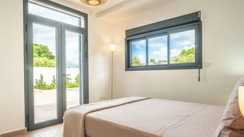 4 habitaciones, cuna de viaje, wifi y ropa de cama