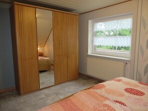 2 chambres, Wi-Fi gratuit