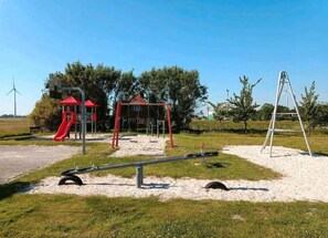 Område for børn