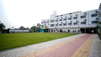 Habitación Deluxe | Vista del balcón