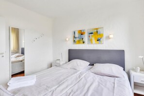 2 間睡房、免費 Wi-Fi