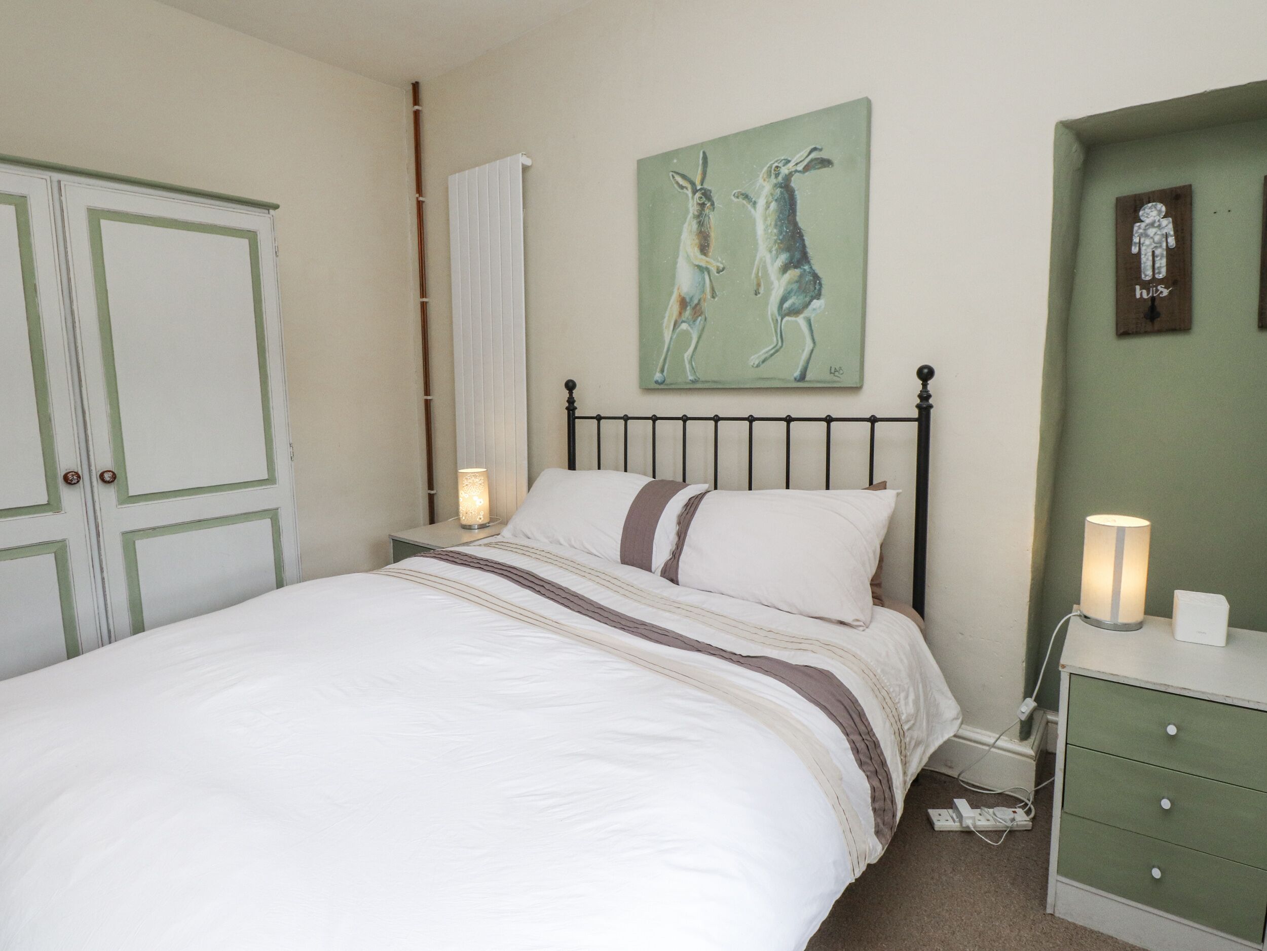 2 ห้องนอน, ห้องพักตกแต่งอย่างมีเอกลักษณ์, ตกแต่งพิเศษโดยเฉพาะ, Wi-Fi ฟรี