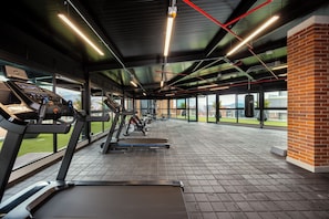 Salle de sport