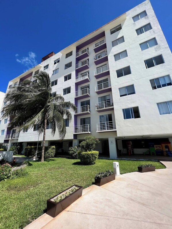 Exterior - Three room apartment (Cancún)