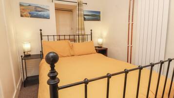 1 dormitori, decoració individual, mobiliari individual i wifi gratuïta