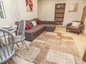 Living area - Tryfan Cottage (Caernarfon)