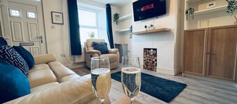 Keekle Cottage - 2 Bedrooms - Sleeps 4