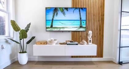 Miami styled living - Min to NYC