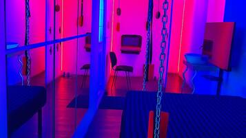 1 chambre, Wi-Fi, draps fournis