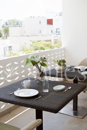 Front of property - Saules Sueño  (Cancún)