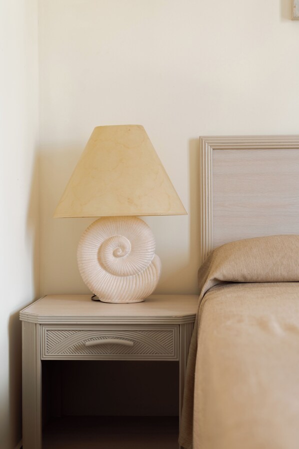 Safe på rommet og wi-fi (inkludert)