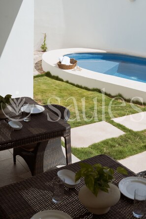 Outdoor pool - Saules Sueño  (Cancún)