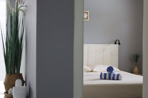 1 chambre, Wi-Fi, draps fournis