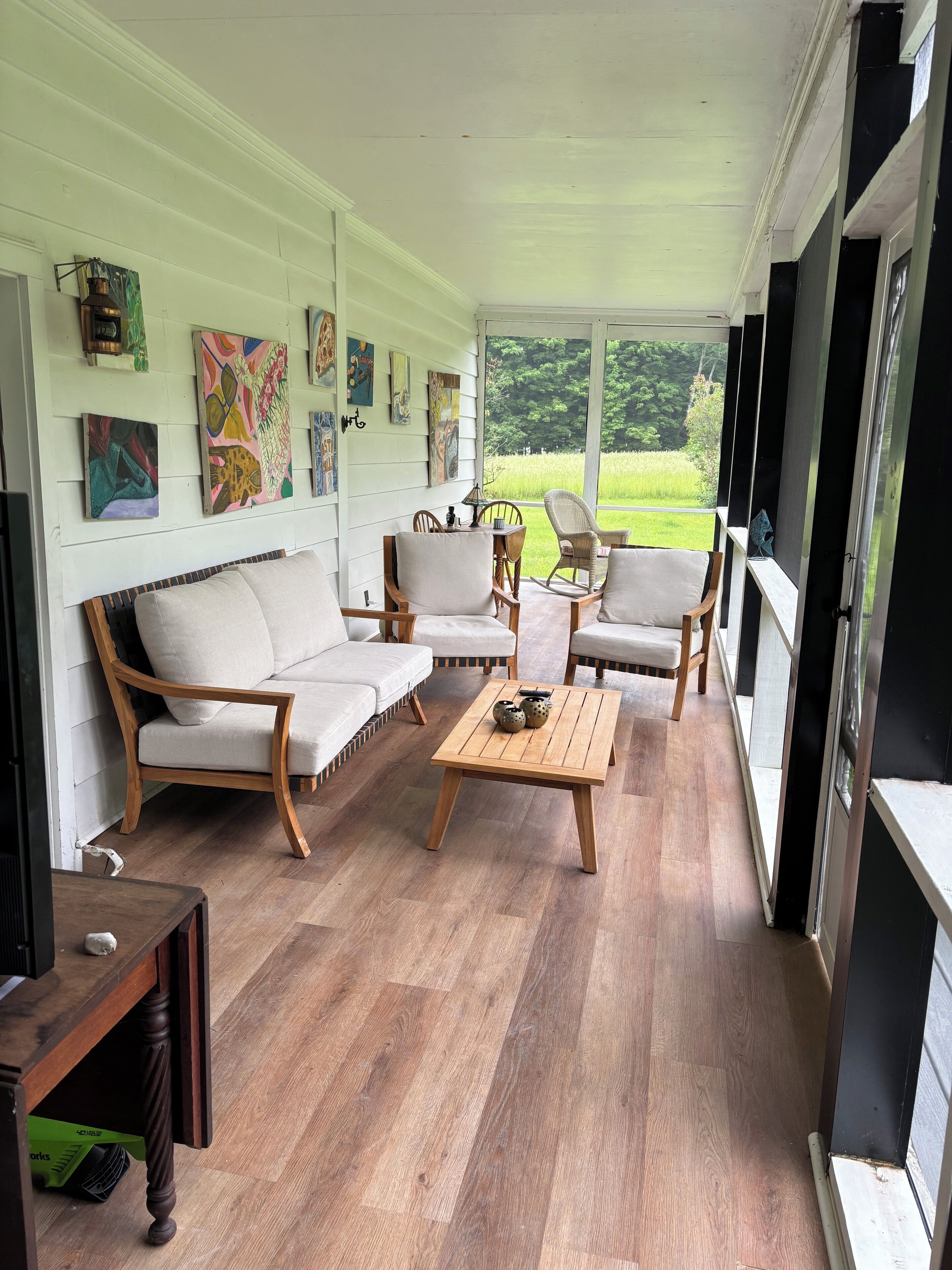 Living area